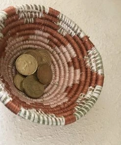 KAZI Home Goods Tiny Canyon Clay Catch All