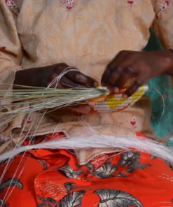 KAZI Tiny Dusty Peach Catch All Home Goods 2 KAZI Tiny Dusty Peach Catch All Home Goods