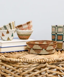 KAZI Tiny Dusty Peach Catch All Home Goods