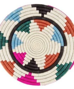 KAZI Vivid Viola Cake Stand Home Goods