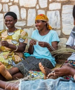 KAZI Vivid Viola Mwiba Planter