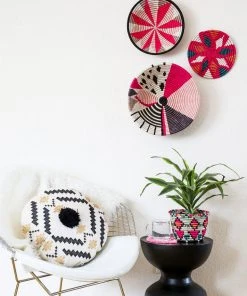 KAZI Vivid Viola Mwiba Planter 9 KAZI Vivid Viola Mwiba Planter