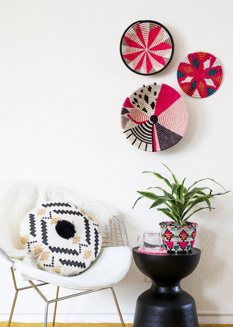 KAZI Vivid Viola Mwiba Planter 5 KAZI Vivid Viola Mwiba Planter