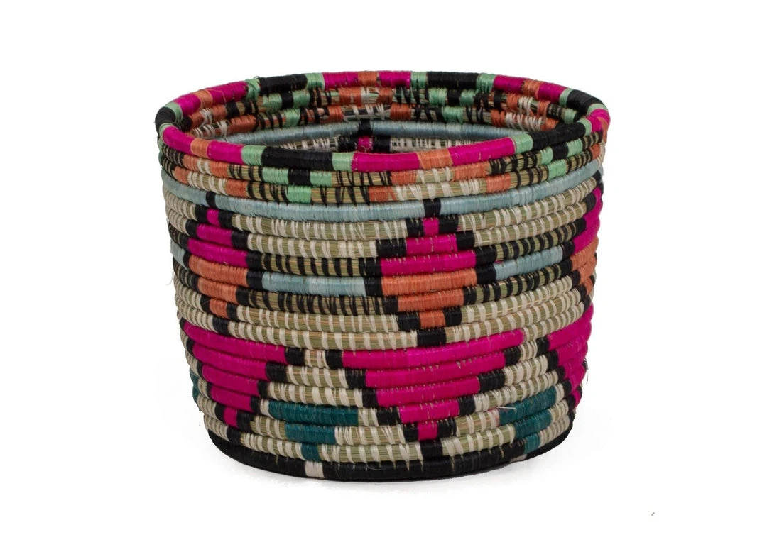 KAZI Vivid Viola Mwiba Planter 1 KAZI Vivid Viola Mwiba Planter