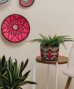 KAZI Vivid Viola Mwiba Planter 8 KAZI Vivid Viola Mwiba Planter