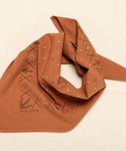 Jenni Earle Keep Going Bandana