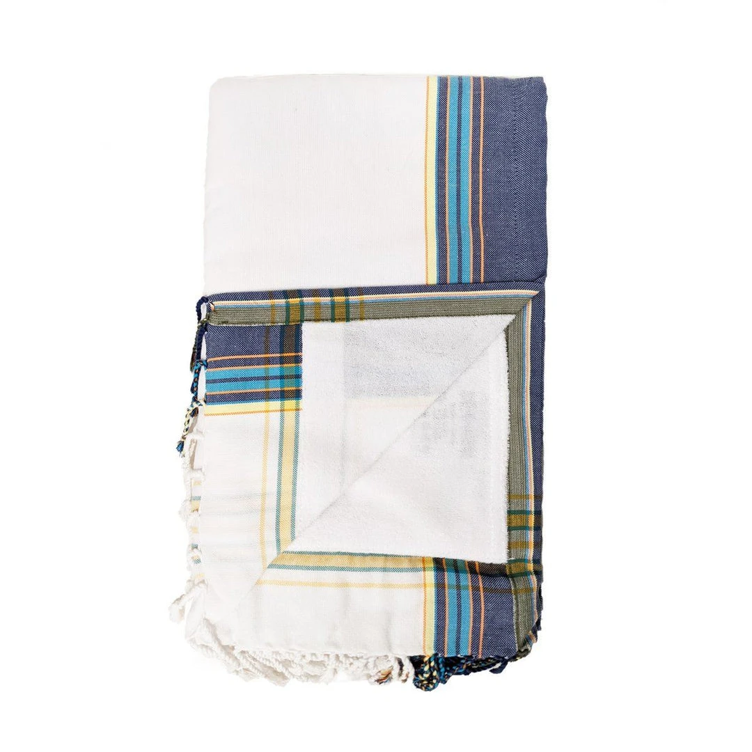 Swahili Coast Design Kenyan Beach Towel Swahili Coast Design Kenyan Beach Towel
