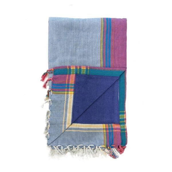 Swahili Coast Design Kenyan Beach Towel Swahili Coast Design Kenyan Beach Towel