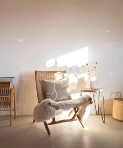 KESSLYR DEAN River Throw Pillow Cover