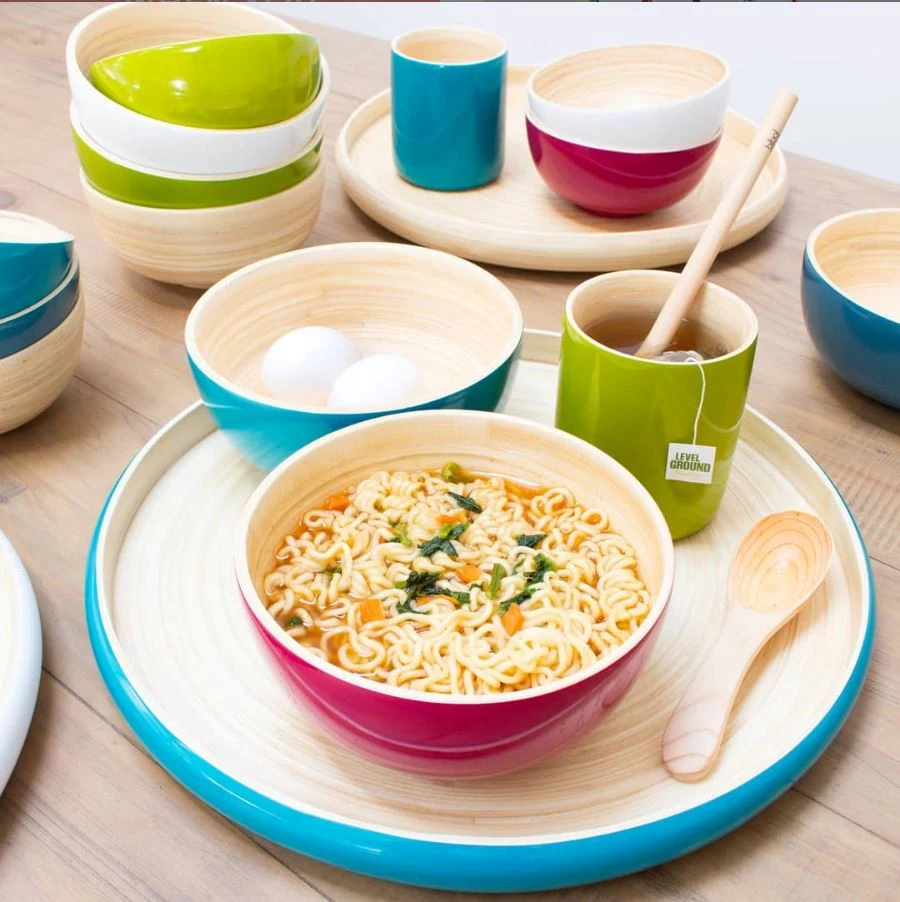 Bibol Khay Bamboo Serving Tray Kitchen + Dining 7 Bibol Khay Bamboo Serving Tray Kitchen + Dining