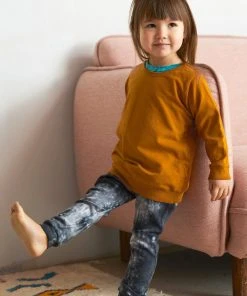 North Of West Kids' Sweatshirt - Spice Sale
