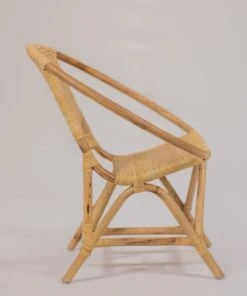 Amara Furniture Kids' Rattan Chair