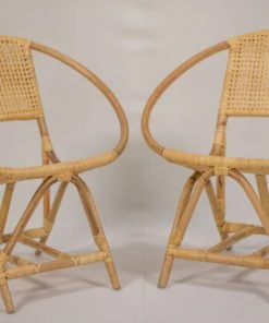 Amara Furniture Kids' Rattan Chair