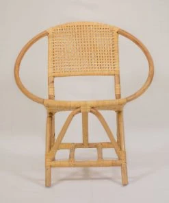 Amara Furniture Kids' Rattan Chair