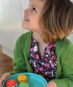 EKOBO Kids' Recycled Bamboo Plate Set