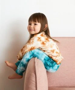 North Of West Kids' Tie Dye Jogger - Atlantic Sale