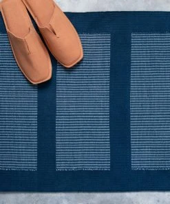 Kiliim Columns Bath Mat 6 Kiliim Columns Bath Mat