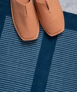 Kiliim Columns Bath Mat