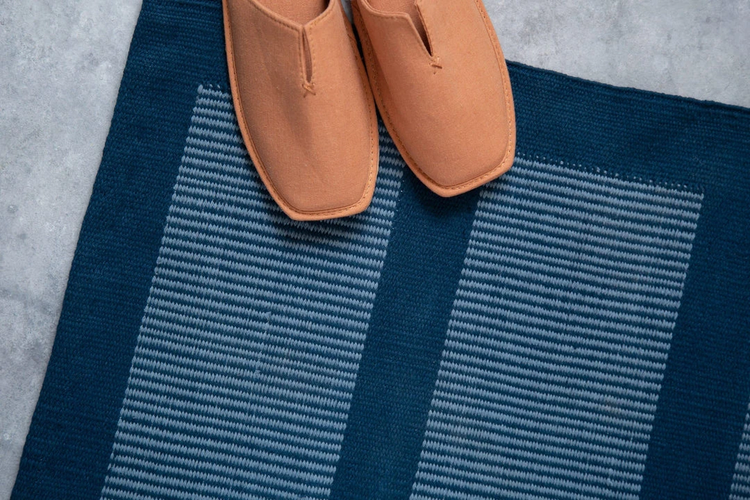 Kiliim Columns Bath Mat 2 Kiliim Columns Bath Mat