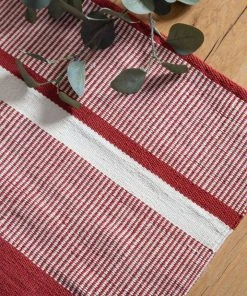 Kiliim Copper Hues Bath Mat