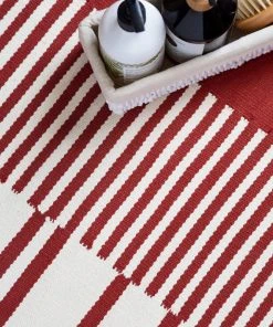 Kiliim Copper Pier Bath Mat