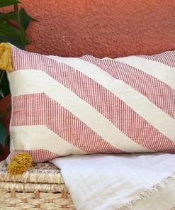 Kiliim Current Lumbar Pillow Cover