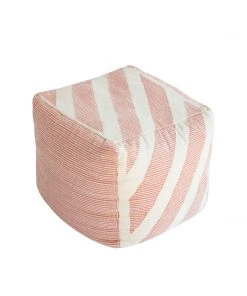 Kiliim Current Pouf Home Goods