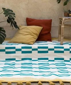 Kiliim Home Goods Echo Rug