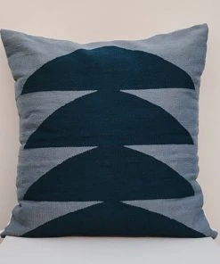 Kiliim Home Goods Eclipse Floor Cushion Cover