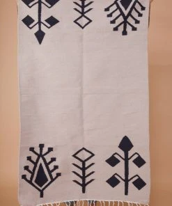 Kiliim Eden Wool Runner / Rug Home Goods