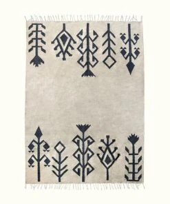 Kiliim Eden Wool Runner / Rug Home Goods