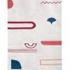Kiliim Glyphs Wool Runner / Rug Home Goods