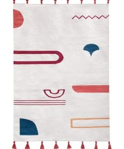 Kiliim Glyphs Wool Runner / Rug Home Goods