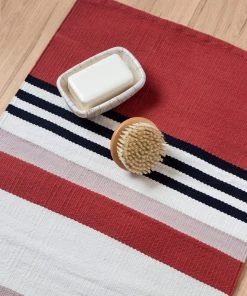 Kiliim Home Goods Intervals Bath Mat