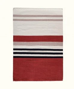 Kiliim Home Goods Intervals Bath Mat