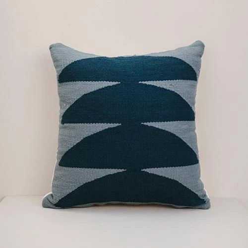 Kiliim Light Eclipse Throw Pillow Cover 1 Kiliim Light Eclipse Throw Pillow Cover
