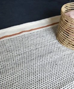 Kiliim Lines Bath Mat