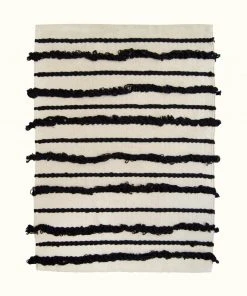 Kiliim Loops Bath Mat Home Goods