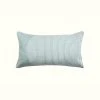 Kiliim Mint Archway Lumbar Pillow Cover