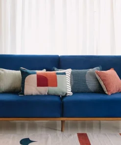 Kiliim Mirror Lumbar Pillow Cover 2 Kiliim Mirror Lumbar Pillow Cover