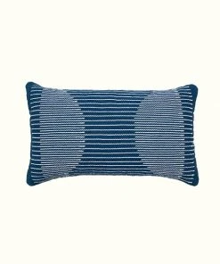 Kiliim Mirror Lumbar Pillow Cover