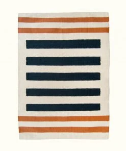 Kiliim Nautical Bath Mat