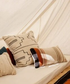 Kiliim Best Sellers Oasis Wool Throw Pillow Cover