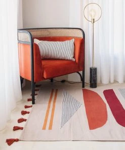 Kiliim Obelisk Runner / Rug