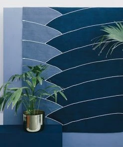 Kiliim Palm Runner / Rug Home Goods