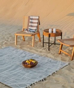 Kiliim Ridge Wool Runner / Rug Home Goods