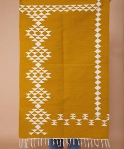 Kiliim Home Goods Sahara Wool Runner / Rug