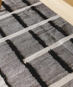 Kiliim Serpentine Wool Runner / Rug Home Goods