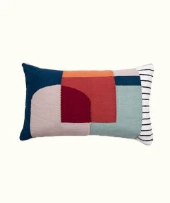 Kiliim Best Sellers Temple Lumbar Pillow Cover