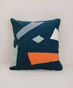Kiliim Terrazzo Throw Pillow Cover